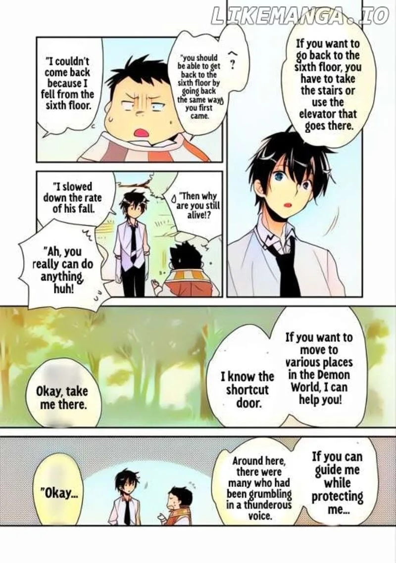 Sokushi Cheat ga Saikyou Sugite, Isekai no Yatsura ga Marude Aite ni Naranai n desu ga Chapter 51 page 6