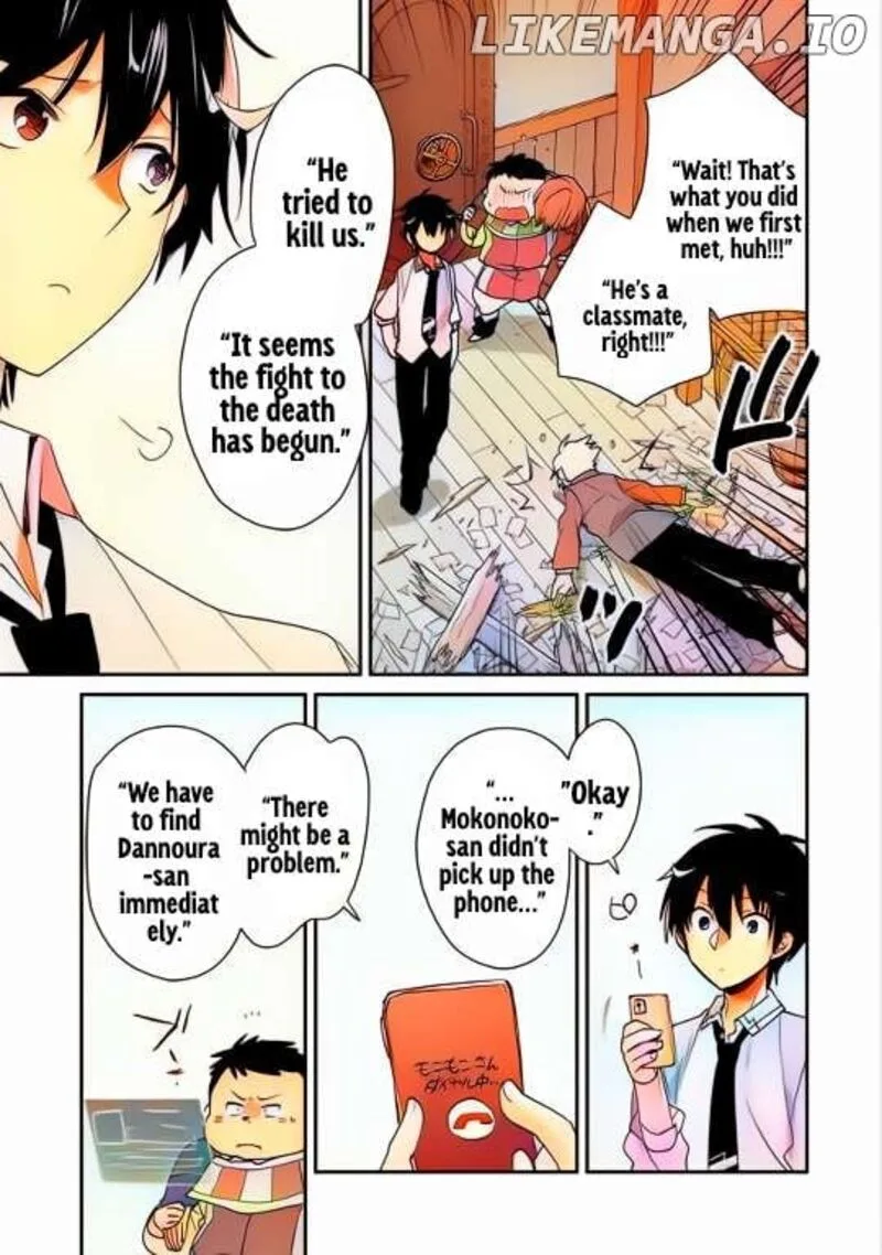 Sokushi Cheat ga Saikyou Sugite, Isekai no Yatsura ga Marude Aite ni Naranai n desu ga Chapter 51 page 28