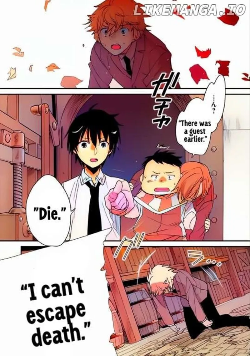 Sokushi Cheat ga Saikyou Sugite, Isekai no Yatsura ga Marude Aite ni Naranai n desu ga Chapter 51 page 27
