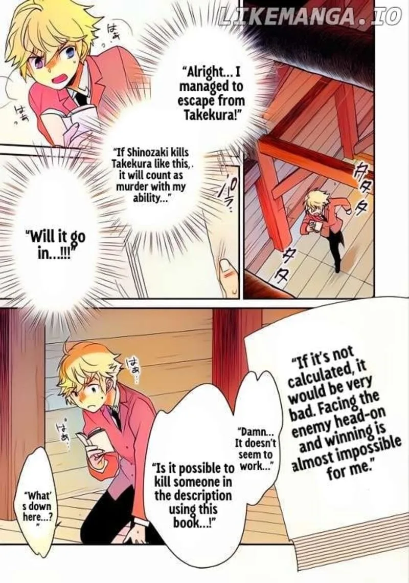 Sokushi Cheat ga Saikyou Sugite, Isekai no Yatsura ga Marude Aite ni Naranai n desu ga Chapter 51 page 18