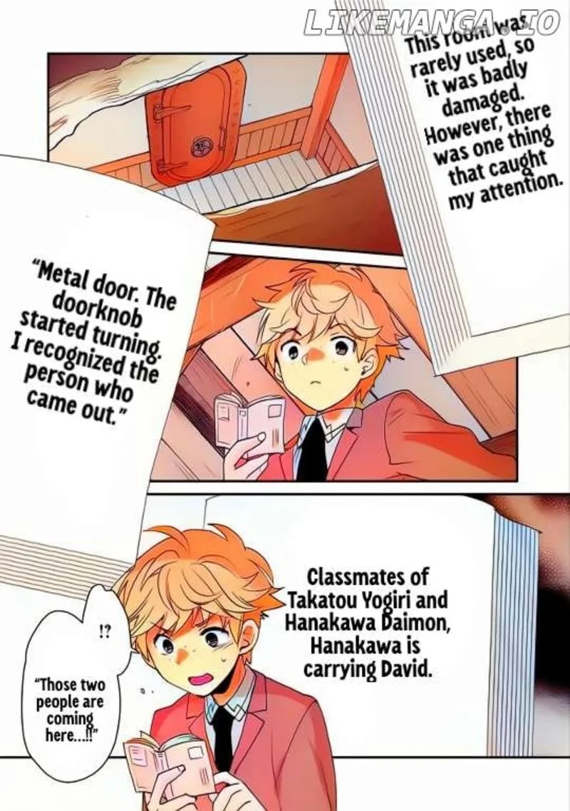 Sokushi Cheat ga Saikyou Sugite, Isekai no Yatsura ga Marude Aite ni Naranai n desu ga Chapter 51 page 19