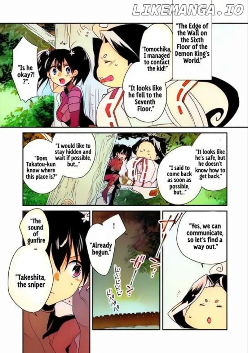 Sokushi Cheat ga Saikyou Sugite, Isekai no Yatsura ga Marude Aite ni Naranai n desu ga Chapter 51 page 10