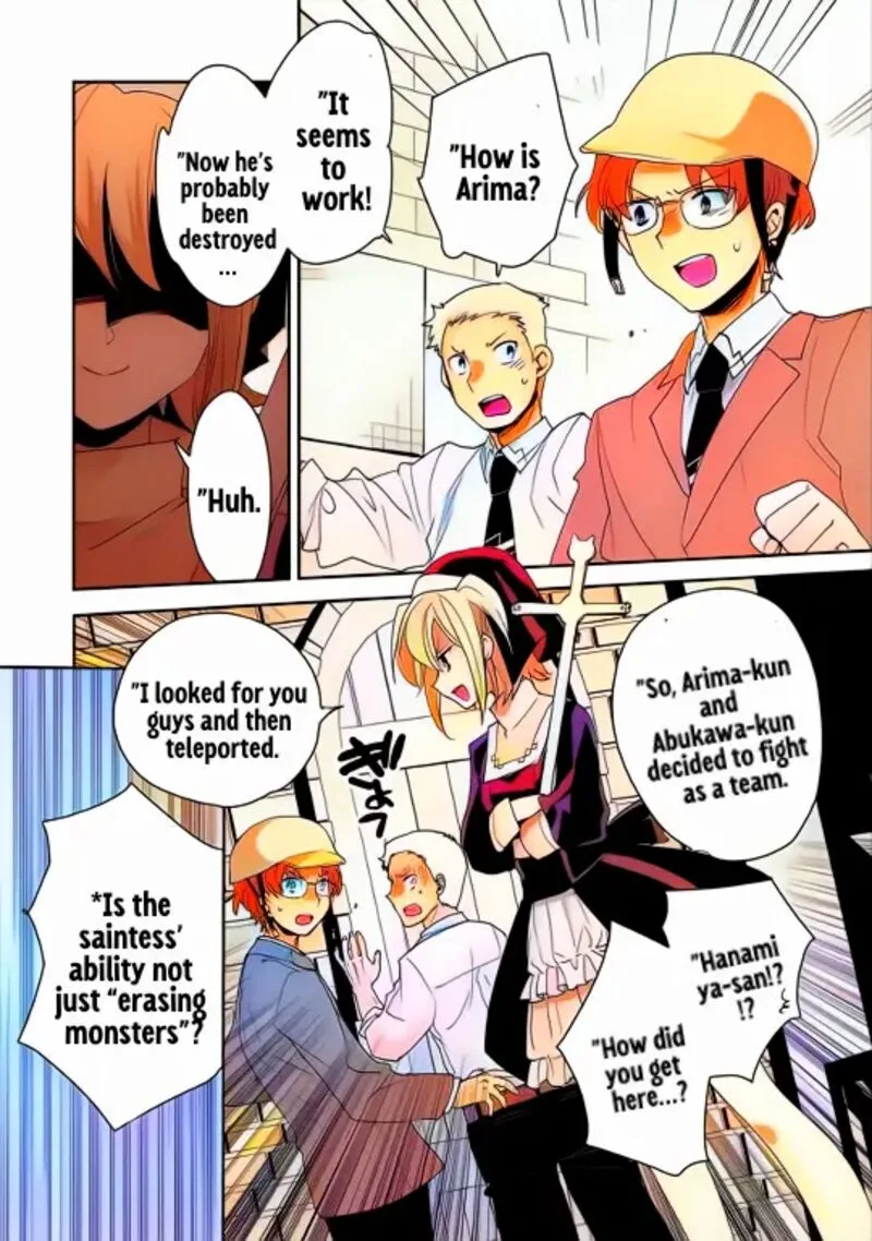 Sokushi Cheat ga Saikyou Sugite, Isekai no Yatsura ga Marude Aite ni Naranai n desu ga Chapter 52 page 14