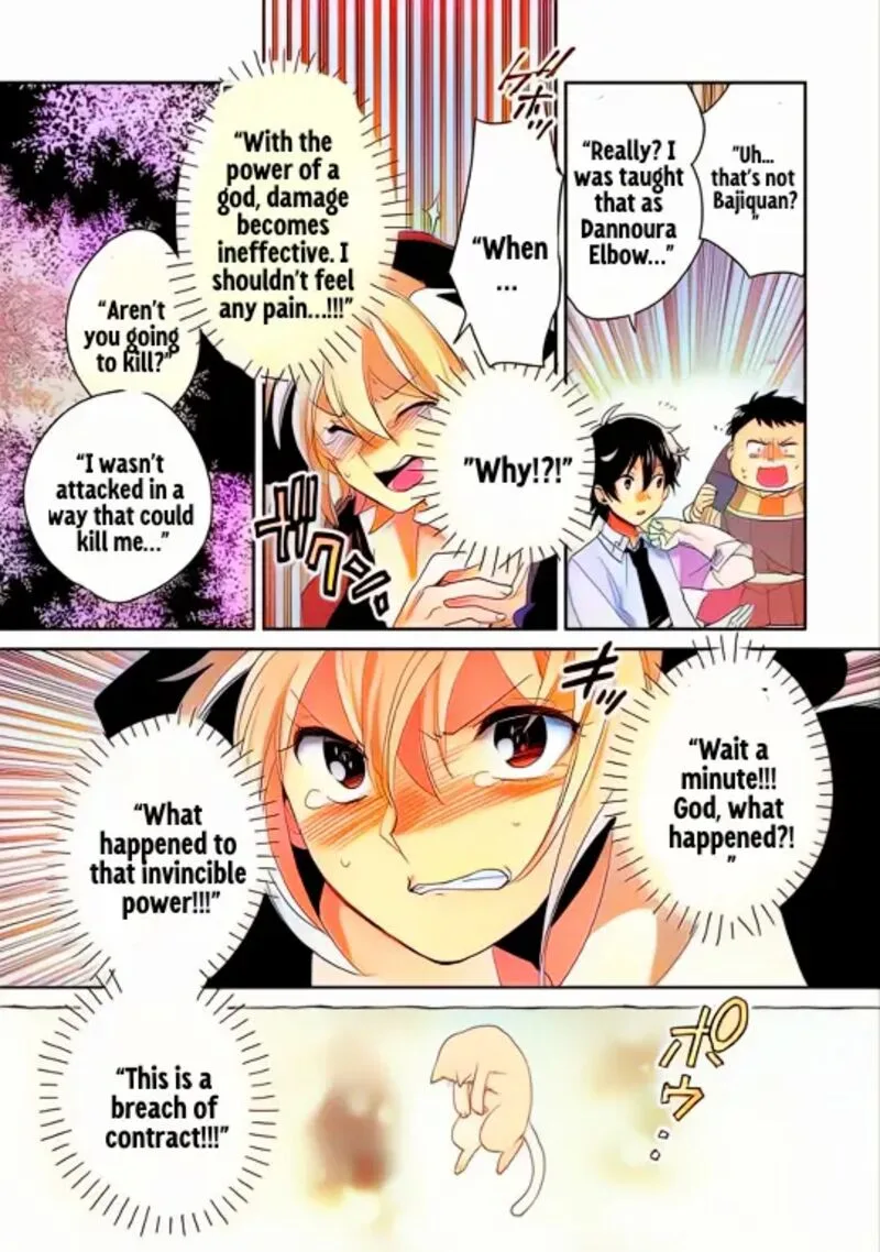 Sokushi Cheat ga Saikyou Sugite, Isekai no Yatsura ga Marude Aite ni Naranai n desu ga Chapter 52 page 25