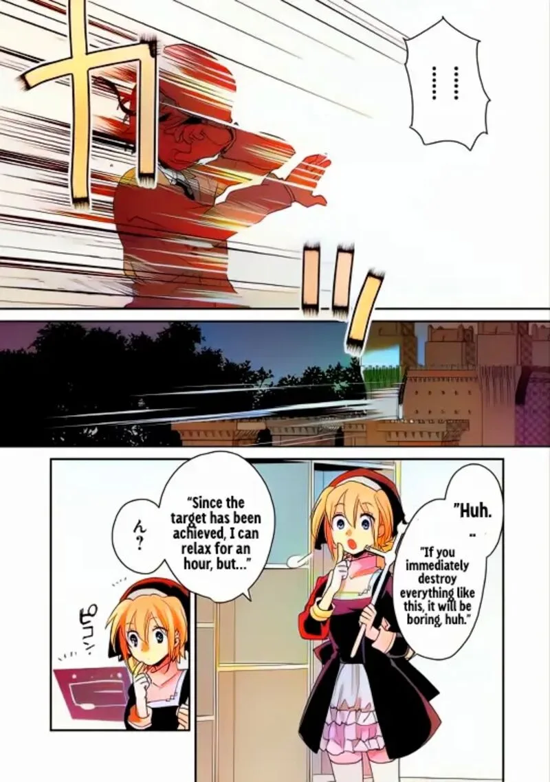 Sokushi Cheat ga Saikyou Sugite, Isekai no Yatsura ga Marude Aite ni Naranai n desu ga Chapter 52 page 21