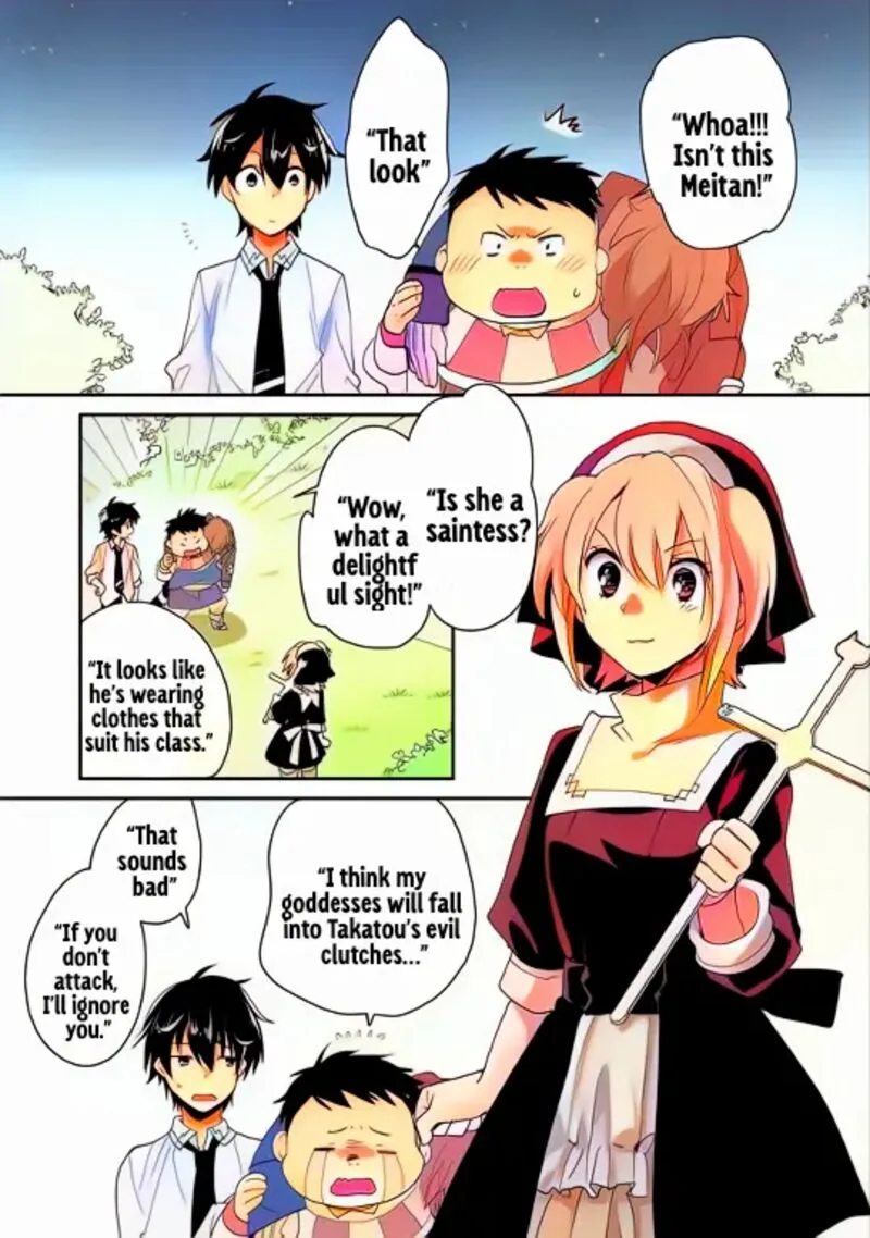 Sokushi Cheat ga Saikyou Sugite, Isekai no Yatsura ga Marude Aite ni Naranai n desu ga Chapter 52 page 23
