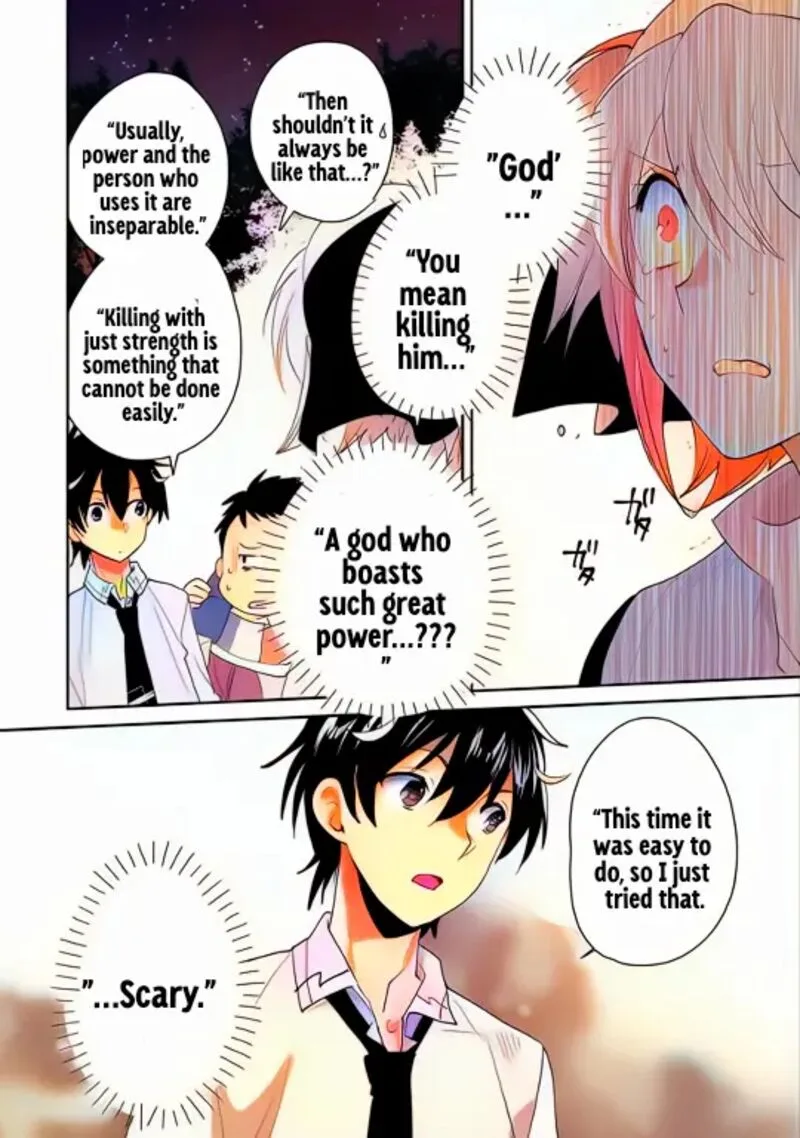 Sokushi Cheat ga Saikyou Sugite, Isekai no Yatsura ga Marude Aite ni Naranai n desu ga Chapter 52 page 30