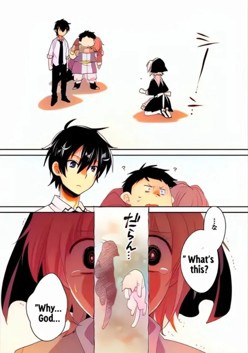 Sokushi Cheat ga Saikyou Sugite, Isekai no Yatsura ga Marude Aite ni Naranai n desu ga Chapter 52 page 28