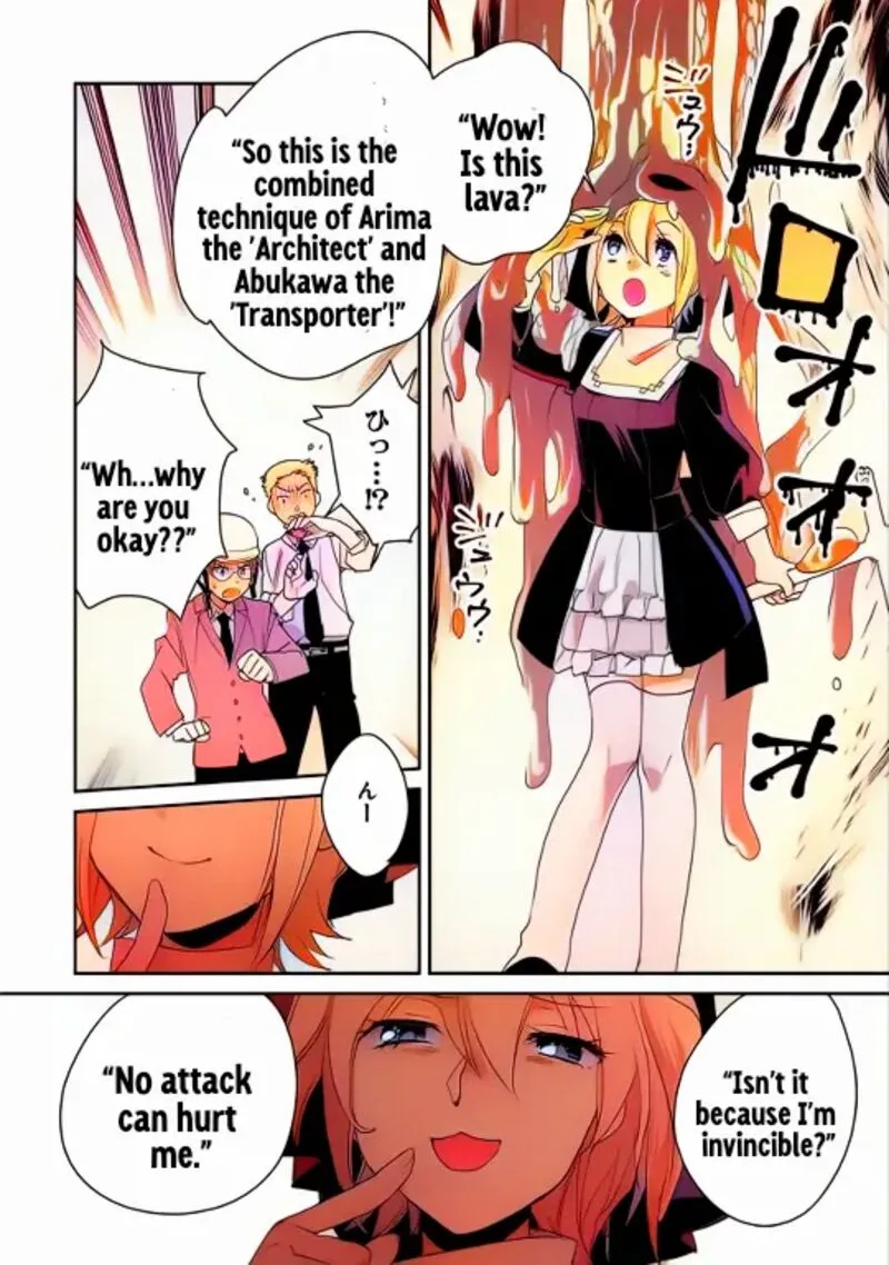 Sokushi Cheat ga Saikyou Sugite, Isekai no Yatsura ga Marude Aite ni Naranai n desu ga Chapter 52 page 16