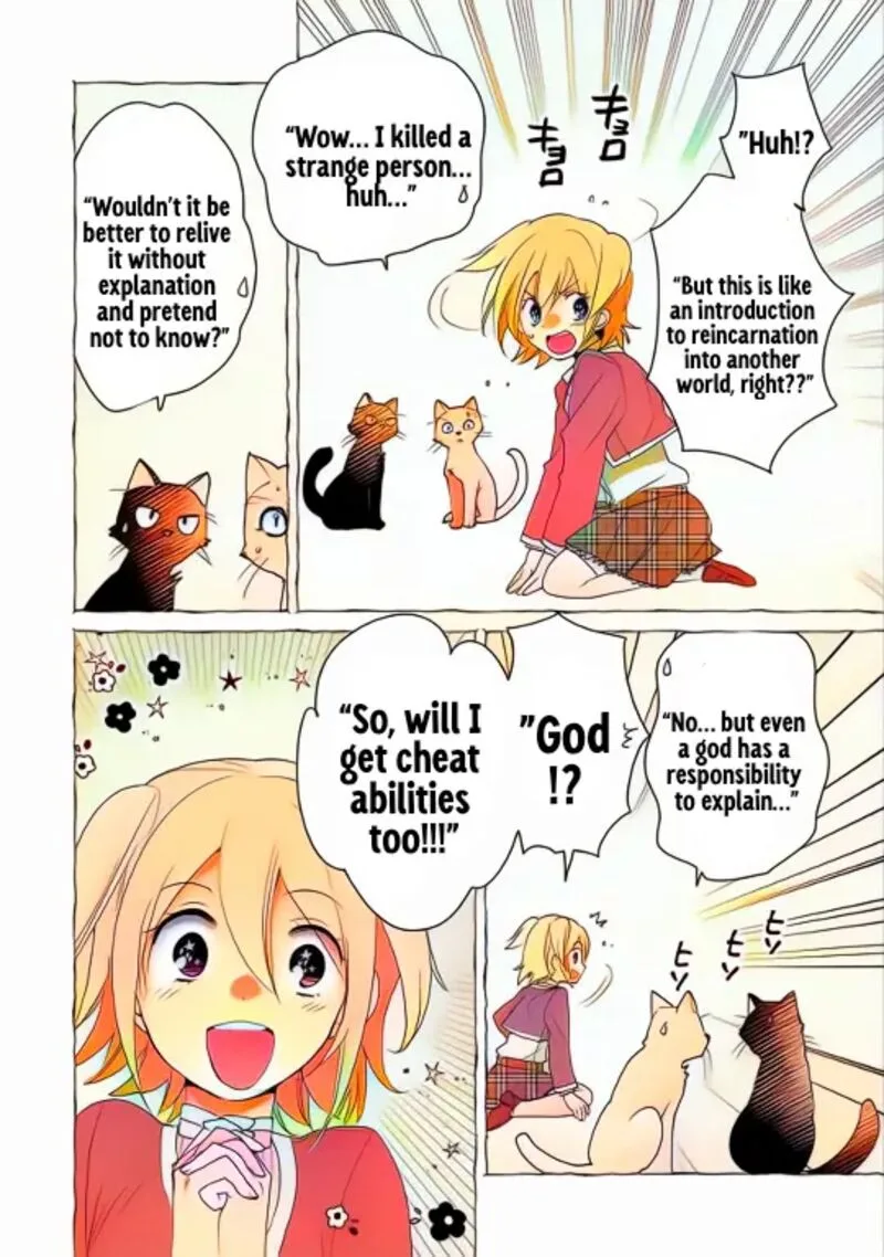 Sokushi Cheat ga Saikyou Sugite, Isekai no Yatsura ga Marude Aite ni Naranai n desu ga Chapter 52 page 6