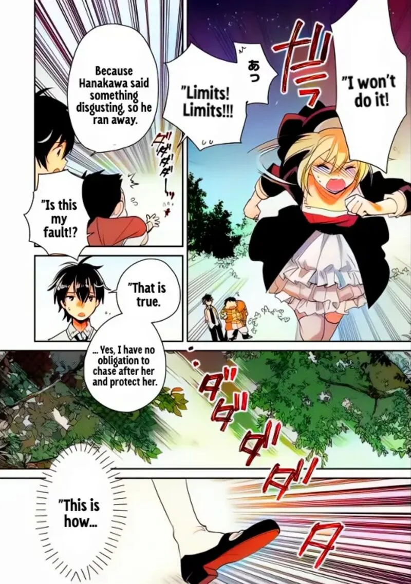 Sokushi Cheat ga Saikyou Sugite, Isekai no Yatsura ga Marude Aite ni Naranai n desu ga Chapter 52 page 32