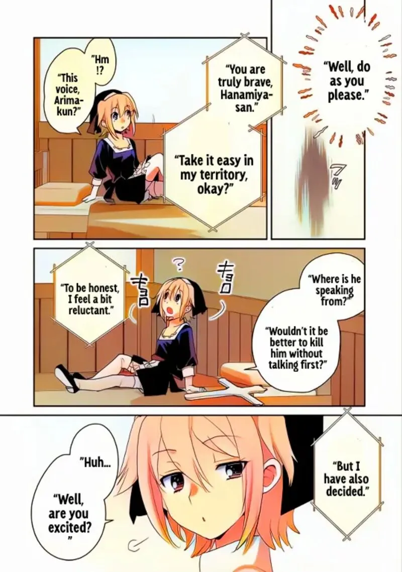 Sokushi Cheat ga Saikyou Sugite, Isekai no Yatsura ga Marude Aite ni Naranai n desu ga Chapter 52 page 12