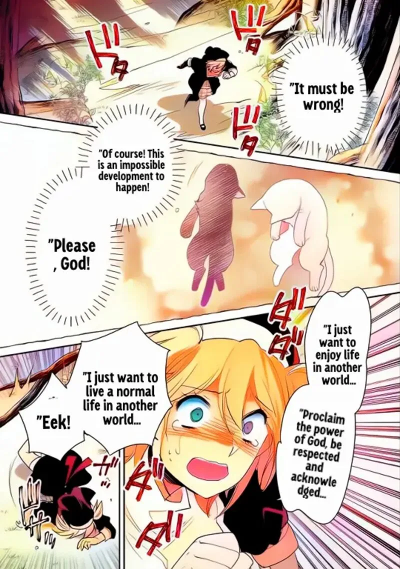 Sokushi Cheat ga Saikyou Sugite, Isekai no Yatsura ga Marude Aite ni Naranai n desu ga Chapter 52 page 33