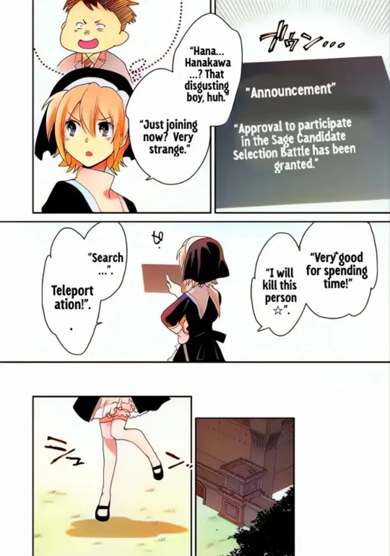 Sokushi Cheat ga Saikyou Sugite, Isekai no Yatsura ga Marude Aite ni Naranai n desu ga Chapter 52 page 22