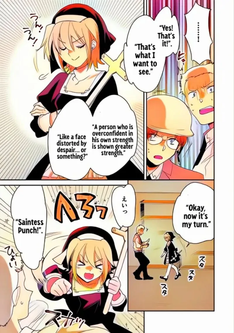 Sokushi Cheat ga Saikyou Sugite, Isekai no Yatsura ga Marude Aite ni Naranai n desu ga Chapter 52 page 17