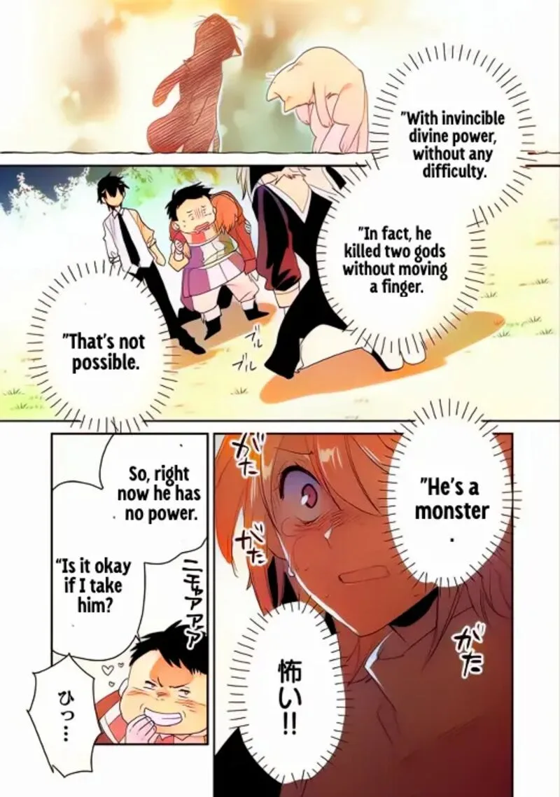 Sokushi Cheat ga Saikyou Sugite, Isekai no Yatsura ga Marude Aite ni Naranai n desu ga Chapter 52 page 31