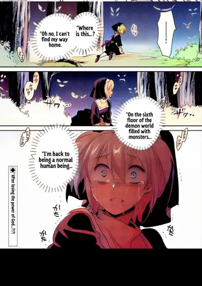 Sokushi Cheat ga Saikyou Sugite, Isekai no Yatsura ga Marude Aite ni Naranai n desu ga Chapter 52 page 34