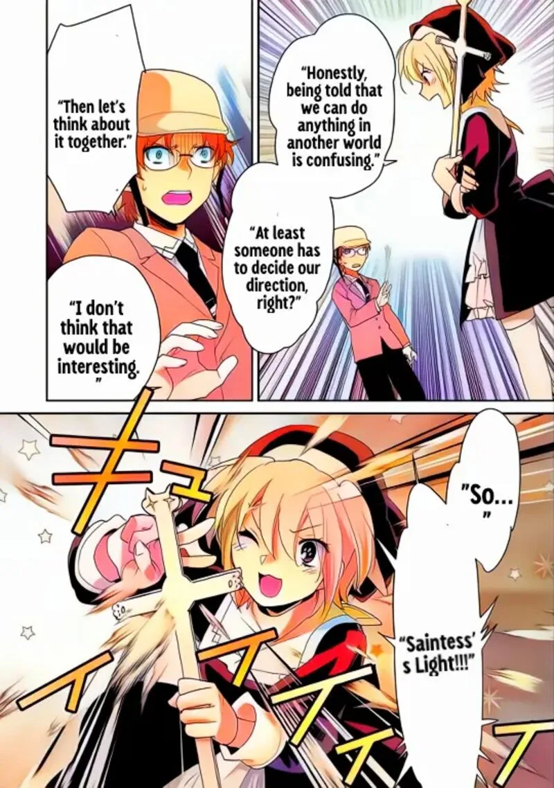 Sokushi Cheat ga Saikyou Sugite, Isekai no Yatsura ga Marude Aite ni Naranai n desu ga Chapter 52 page 20