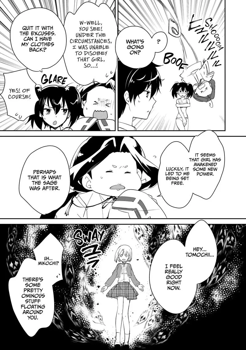Sokushi Cheat ga Saikyou Sugite, Isekai no Yatsura ga Marude Aite ni Naranai n desu ga Chapter 53 page 24