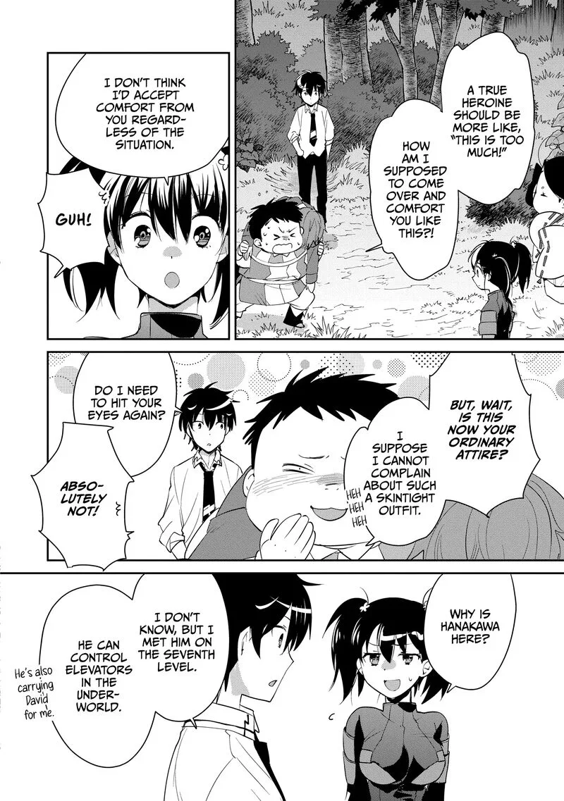 Sokushi Cheat ga Saikyou Sugite, Isekai no Yatsura ga Marude Aite ni Naranai n desu ga Chapter 53 page 27