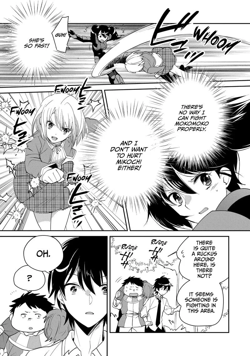 Sokushi Cheat ga Saikyou Sugite, Isekai no Yatsura ga Marude Aite ni Naranai n desu ga Chapter 53 page 17