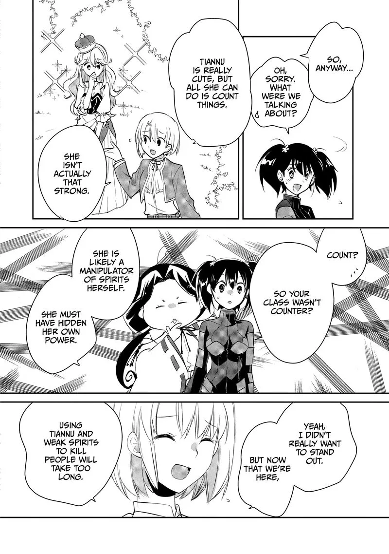 Sokushi Cheat ga Saikyou Sugite, Isekai no Yatsura ga Marude Aite ni Naranai n desu ga Chapter 53 page 10