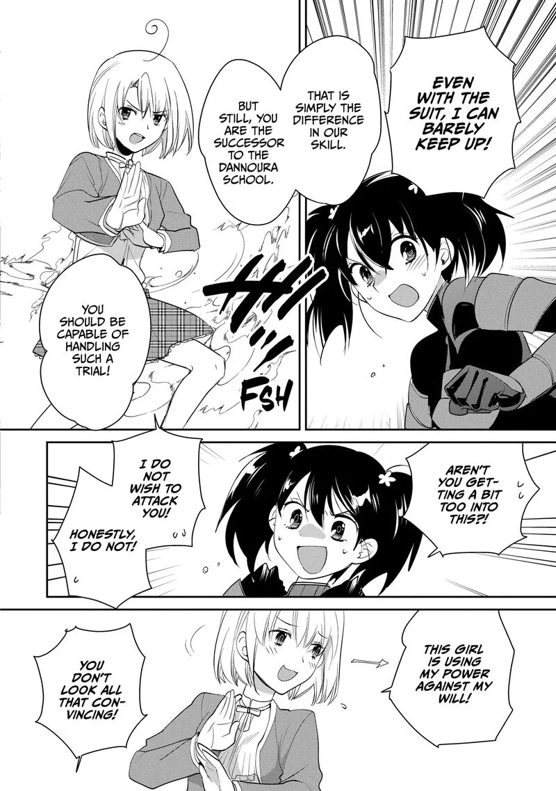 Sokushi Cheat ga Saikyou Sugite, Isekai no Yatsura ga Marude Aite ni Naranai n desu ga Chapter 53 page 16