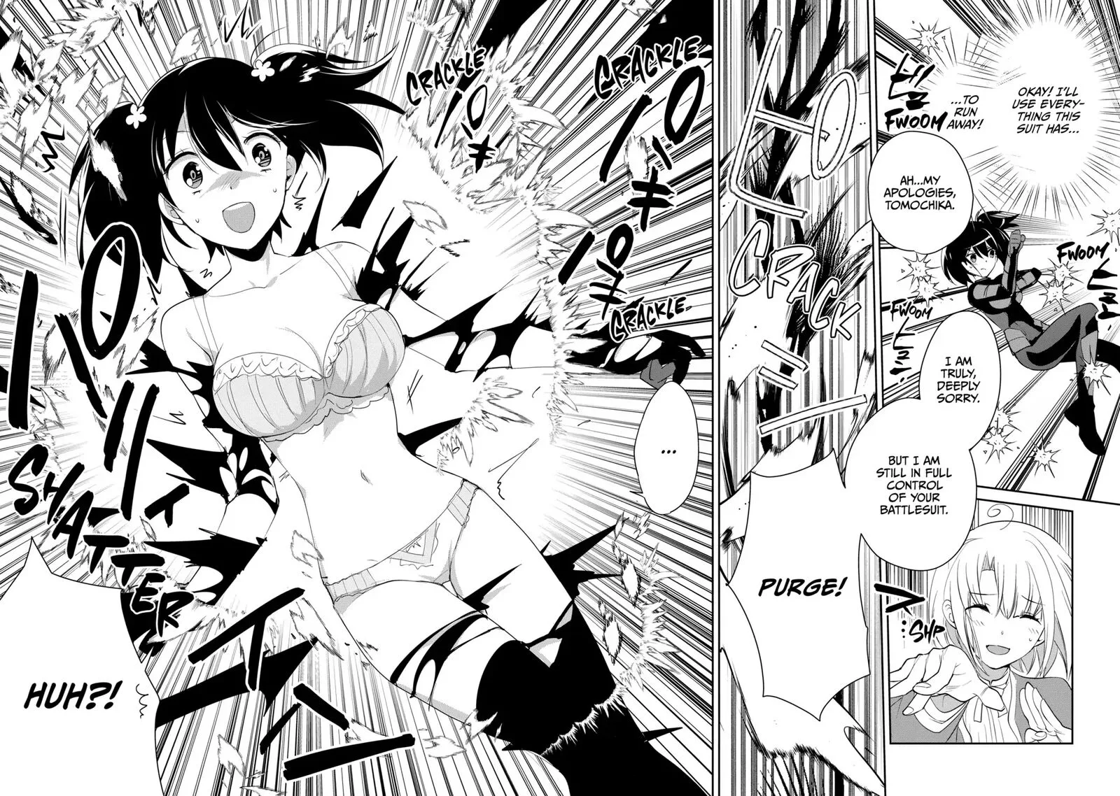 Sokushi Cheat ga Saikyou Sugite, Isekai no Yatsura ga Marude Aite ni Naranai n desu ga Chapter 53 page 18