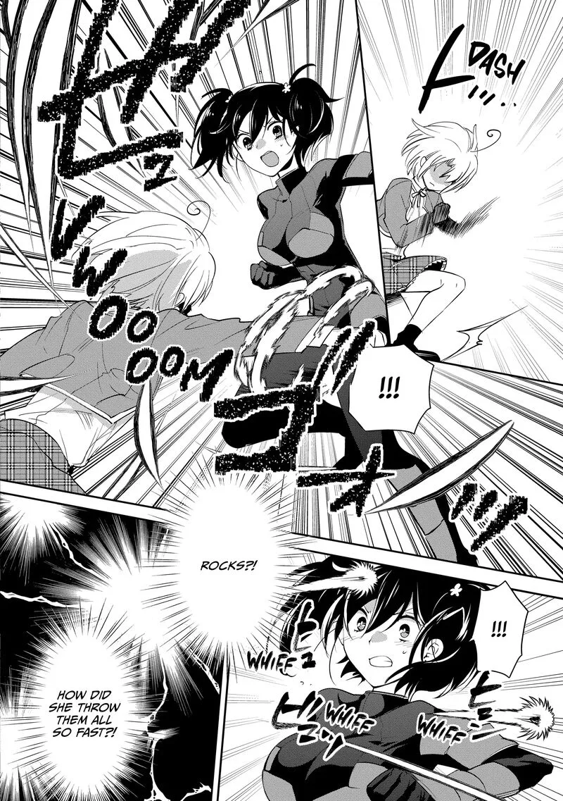 Sokushi Cheat ga Saikyou Sugite, Isekai no Yatsura ga Marude Aite ni Naranai n desu ga Chapter 53 page 14