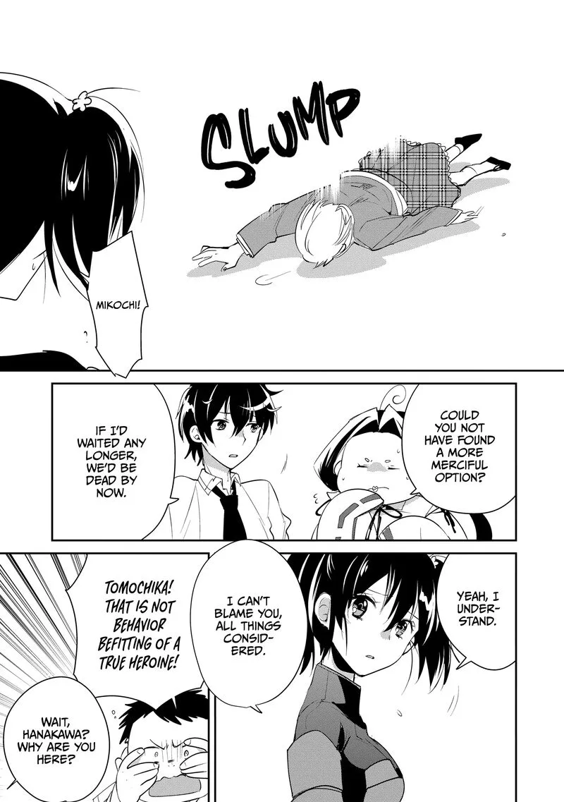 Sokushi Cheat ga Saikyou Sugite, Isekai no Yatsura ga Marude Aite ni Naranai n desu ga Chapter 53 page 26
