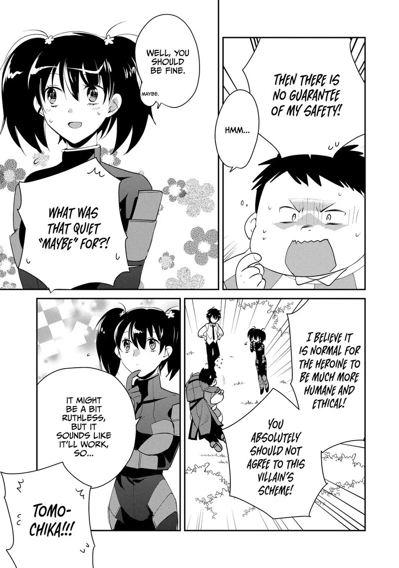 Sokushi Cheat ga Saikyou Sugite, Isekai no Yatsura ga Marude Aite ni Naranai n desu ga Chapter 53 page 30