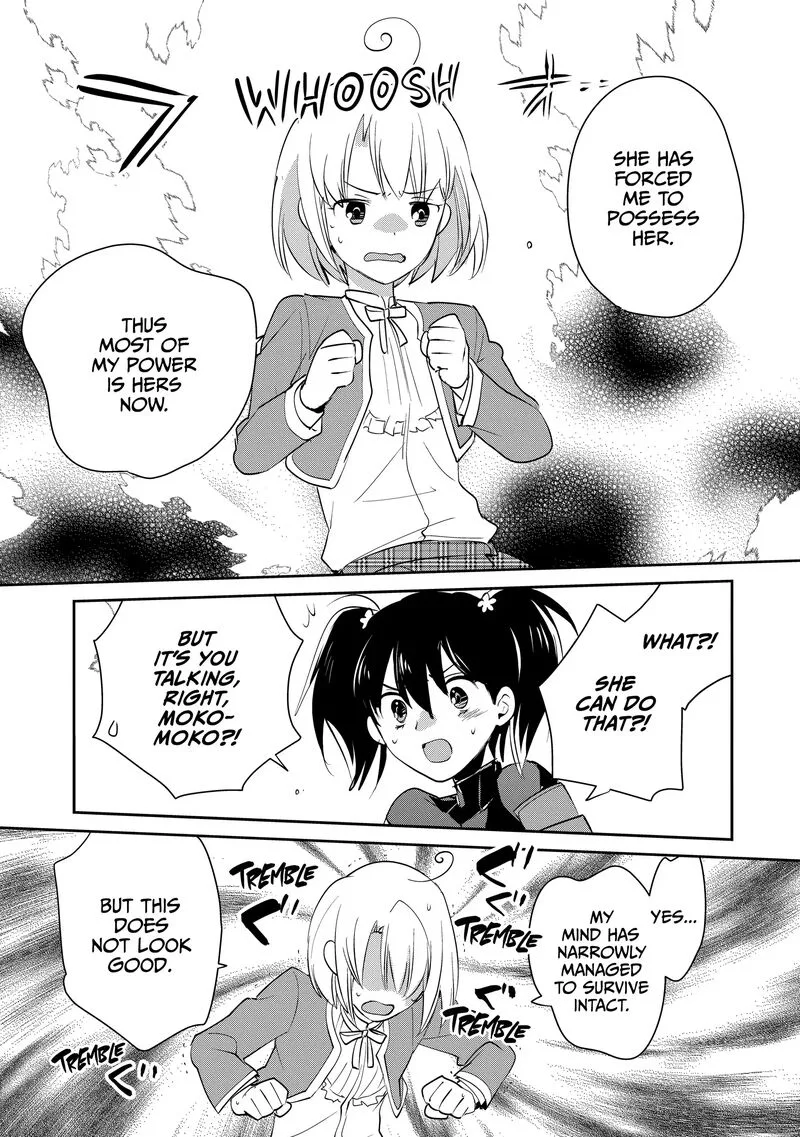 Sokushi Cheat ga Saikyou Sugite, Isekai no Yatsura ga Marude Aite ni Naranai n desu ga Chapter 53 page 13