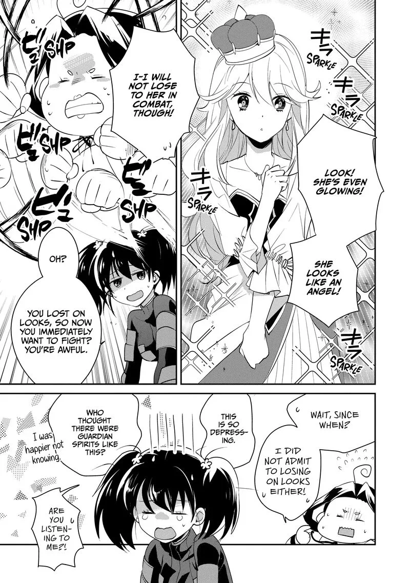 Sokushi Cheat ga Saikyou Sugite, Isekai no Yatsura ga Marude Aite ni Naranai n desu ga Chapter 53 page 9