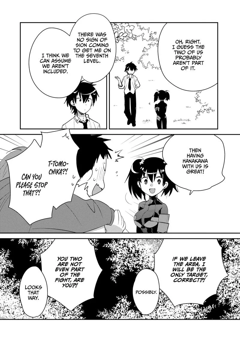 Sokushi Cheat ga Saikyou Sugite, Isekai no Yatsura ga Marude Aite ni Naranai n desu ga Chapter 53 page 29