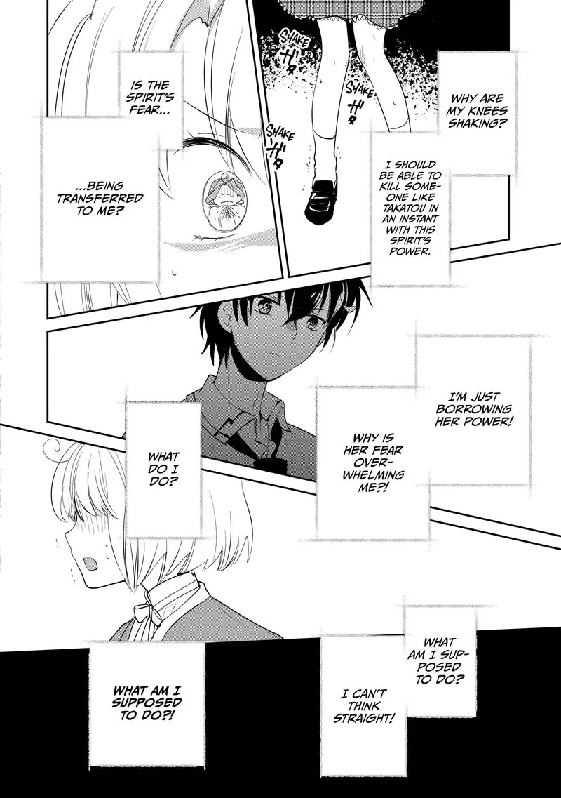 Sokushi Cheat ga Saikyou Sugite, Isekai no Yatsura ga Marude Aite ni Naranai n desu ga Chapter 53 page 21