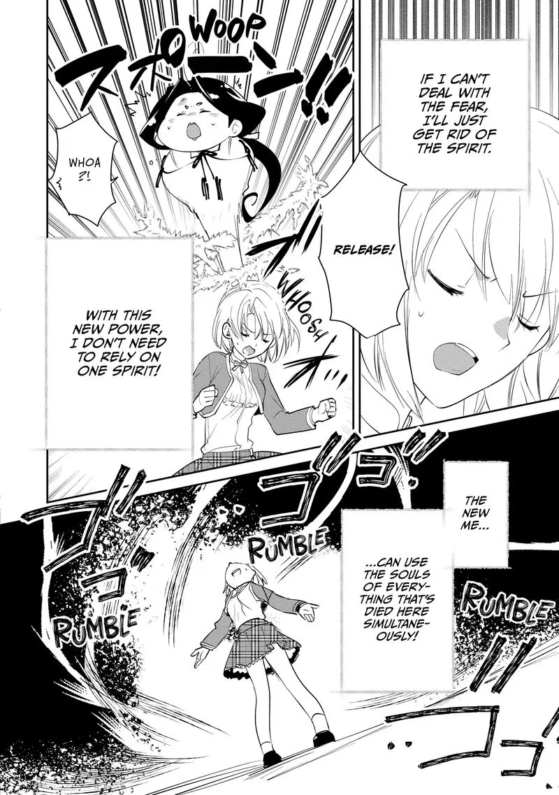 Sokushi Cheat ga Saikyou Sugite, Isekai no Yatsura ga Marude Aite ni Naranai n desu ga Chapter 53 page 23