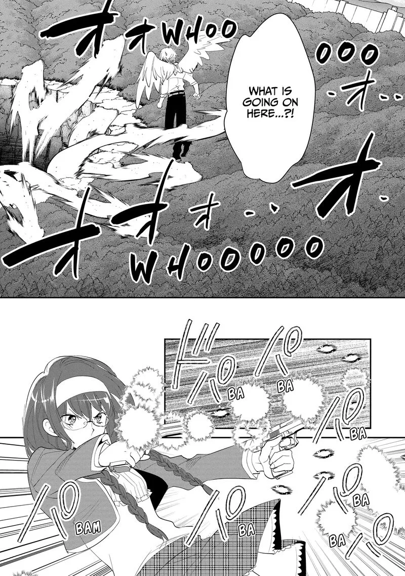 Sokushi Cheat ga Saikyou Sugite, Isekai no Yatsura ga Marude Aite ni Naranai n desu ga Chapter 54 page 11