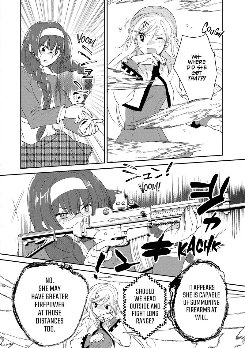 Sokushi Cheat ga Saikyou Sugite, Isekai no Yatsura ga Marude Aite ni Naranai n desu ga Chapter 54 page 16
