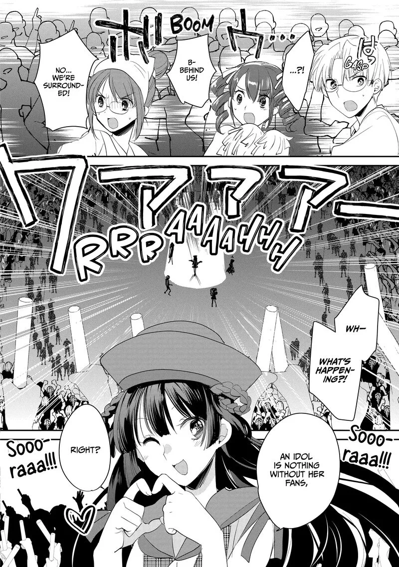 Sokushi Cheat ga Saikyou Sugite, Isekai no Yatsura ga Marude Aite ni Naranai n desu ga Chapter 54 page 4