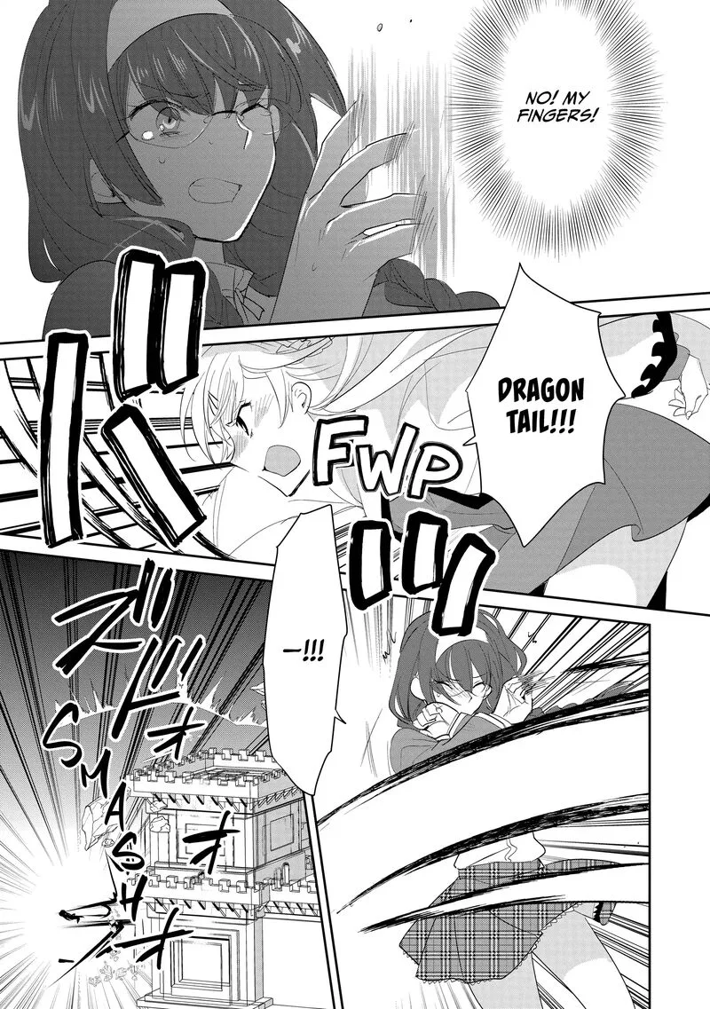 Sokushi Cheat ga Saikyou Sugite, Isekai no Yatsura ga Marude Aite ni Naranai n desu ga Chapter 54 page 19