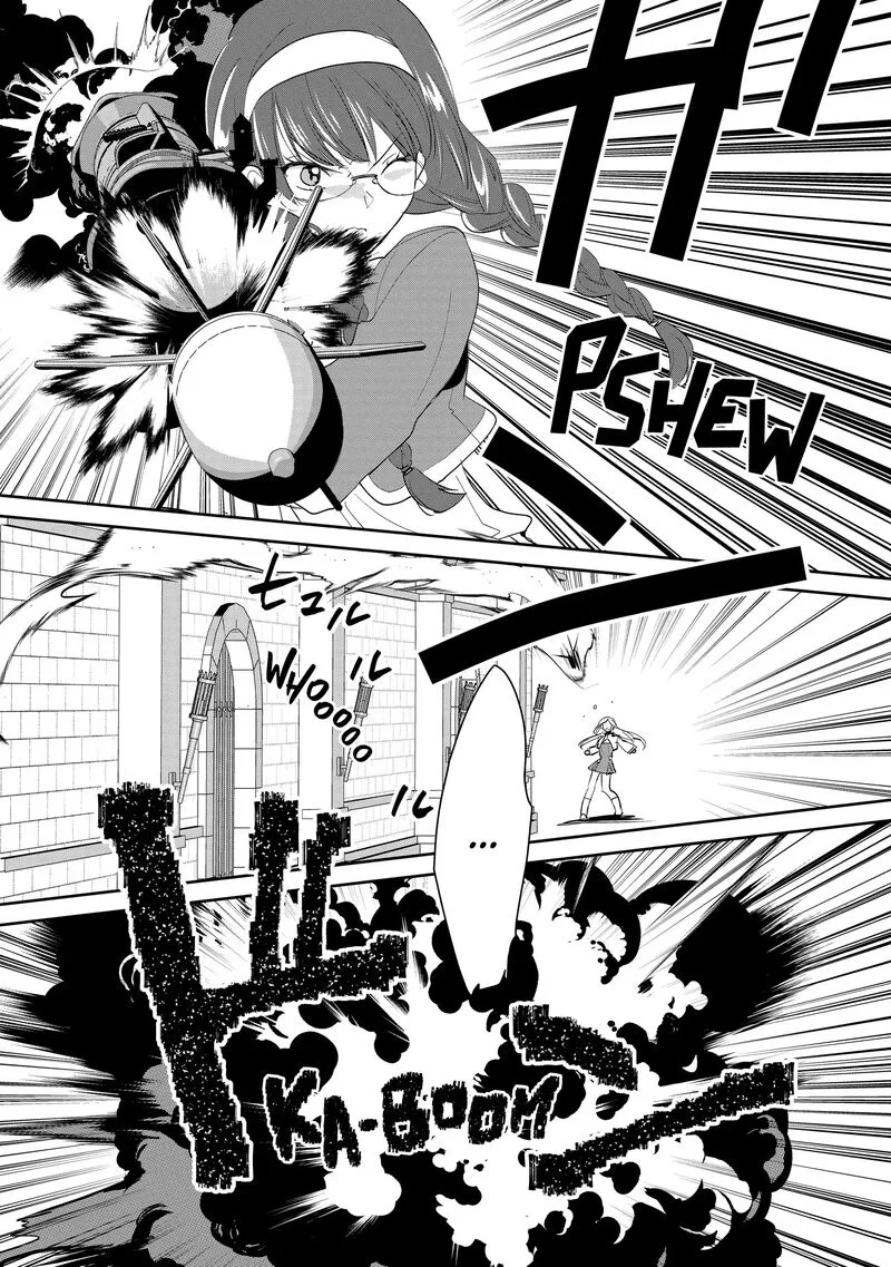 Sokushi Cheat ga Saikyou Sugite, Isekai no Yatsura ga Marude Aite ni Naranai n desu ga Chapter 54 page 15
