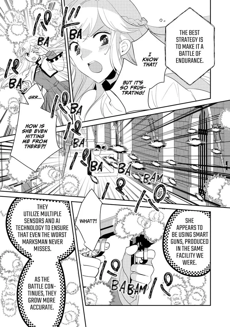 Sokushi Cheat ga Saikyou Sugite, Isekai no Yatsura ga Marude Aite ni Naranai n desu ga Chapter 54 page 13