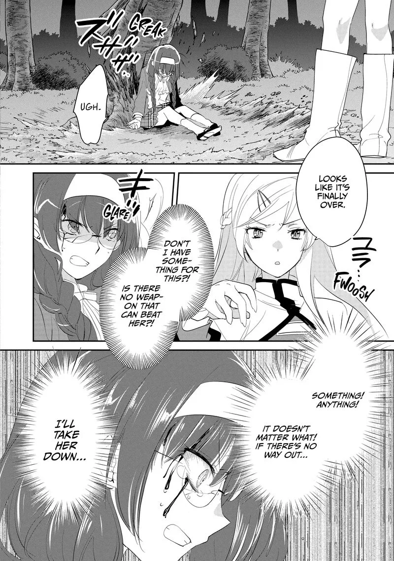 Sokushi Cheat ga Saikyou Sugite, Isekai no Yatsura ga Marude Aite ni Naranai n desu ga Chapter 54 page 20