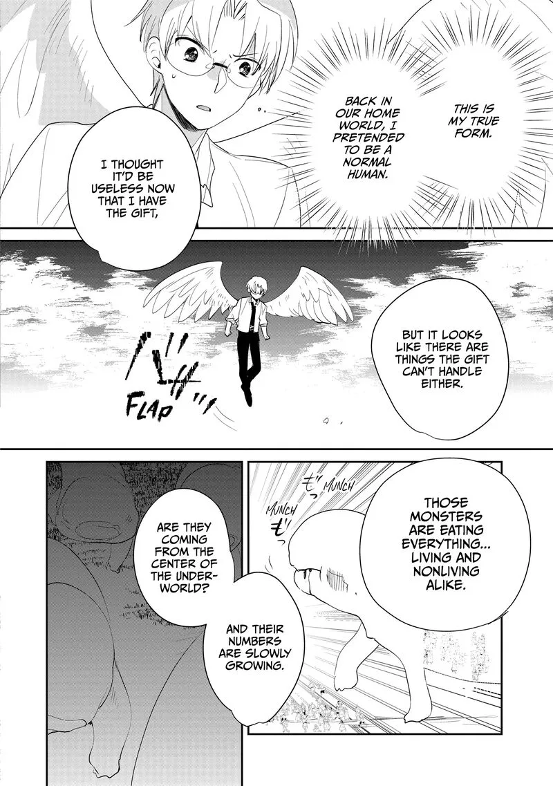 Sokushi Cheat ga Saikyou Sugite, Isekai no Yatsura ga Marude Aite ni Naranai n desu ga Chapter 54 page 10