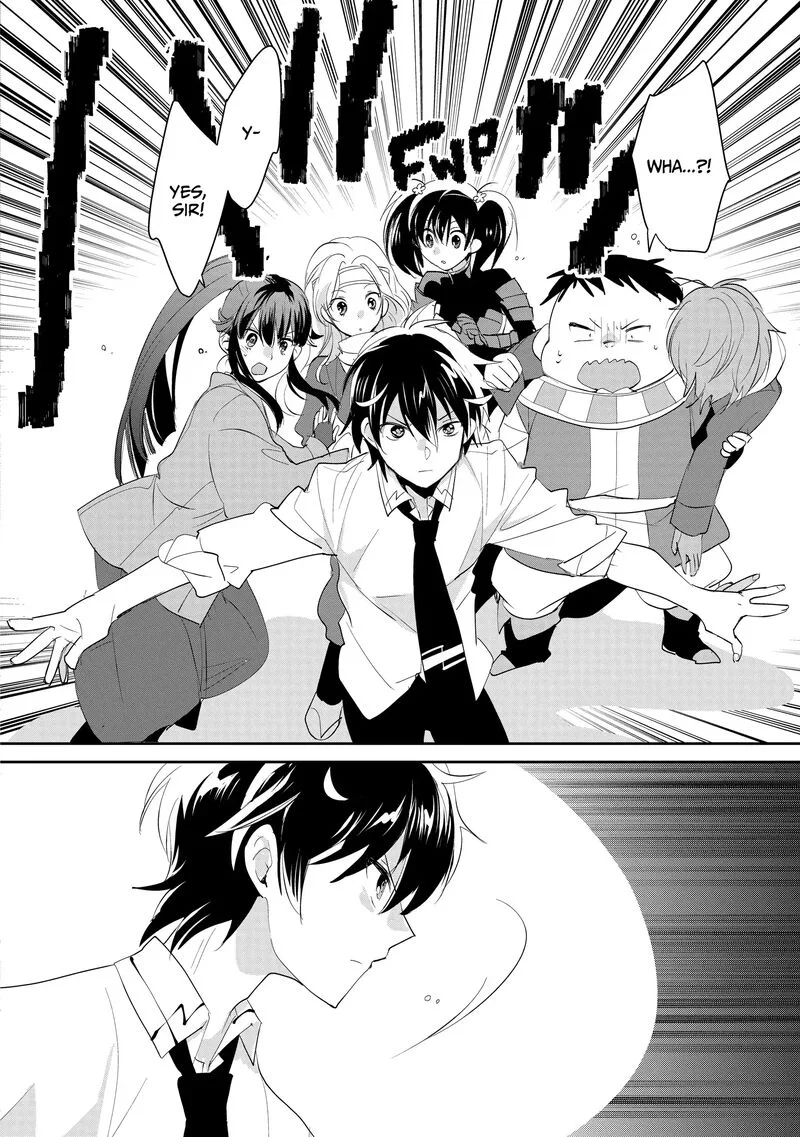 Sokushi Cheat ga Saikyou Sugite, Isekai no Yatsura ga Marude Aite ni Naranai n desu ga Chapter 54 page 24