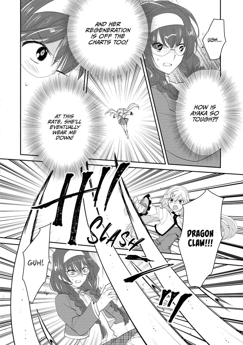 Sokushi Cheat ga Saikyou Sugite, Isekai no Yatsura ga Marude Aite ni Naranai n desu ga Chapter 54 page 18