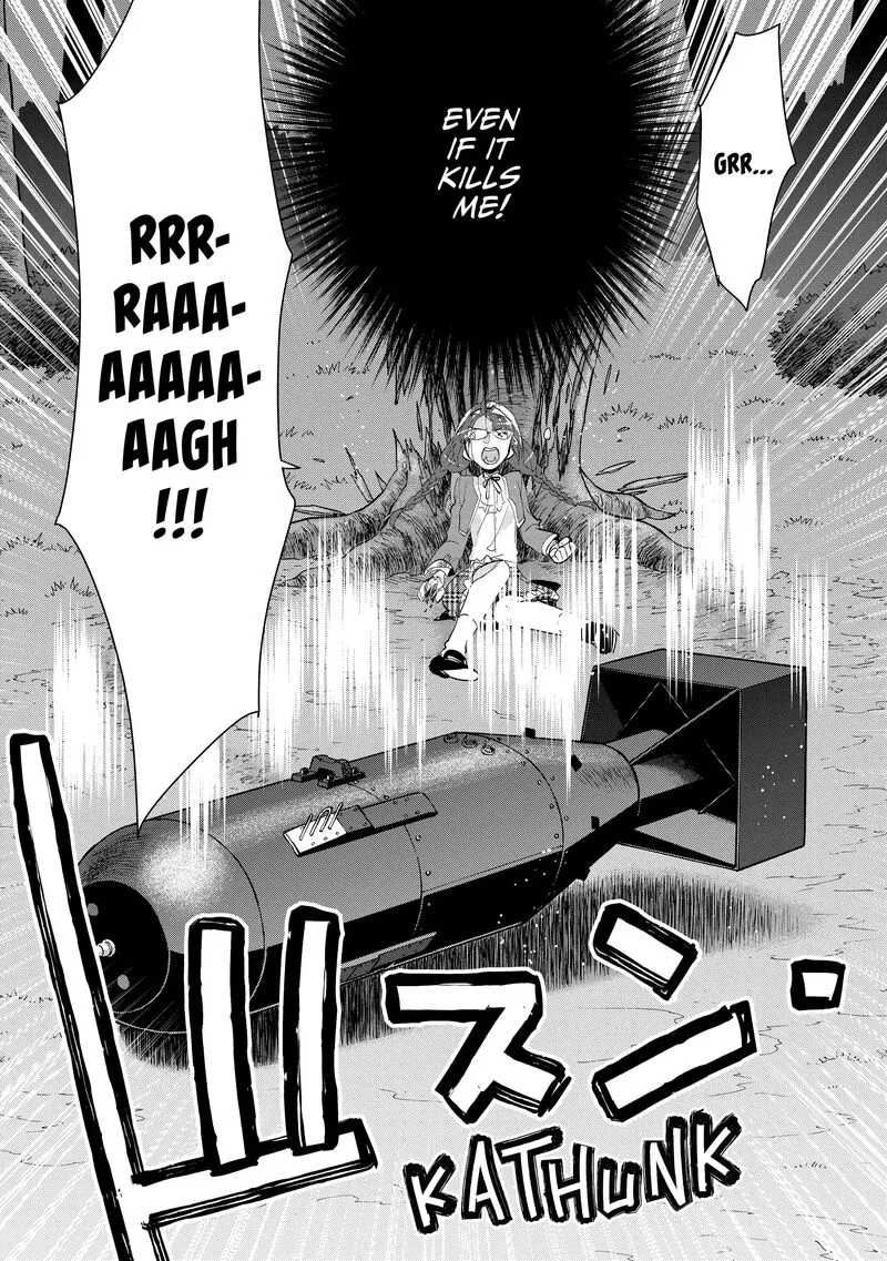 Sokushi Cheat ga Saikyou Sugite, Isekai no Yatsura ga Marude Aite ni Naranai n desu ga Chapter 54 page 21