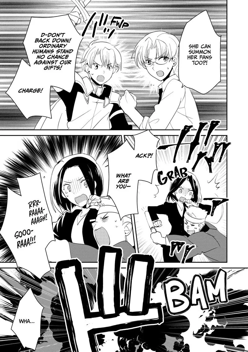 Sokushi Cheat ga Saikyou Sugite, Isekai no Yatsura ga Marude Aite ni Naranai n desu ga Chapter 54 page 5