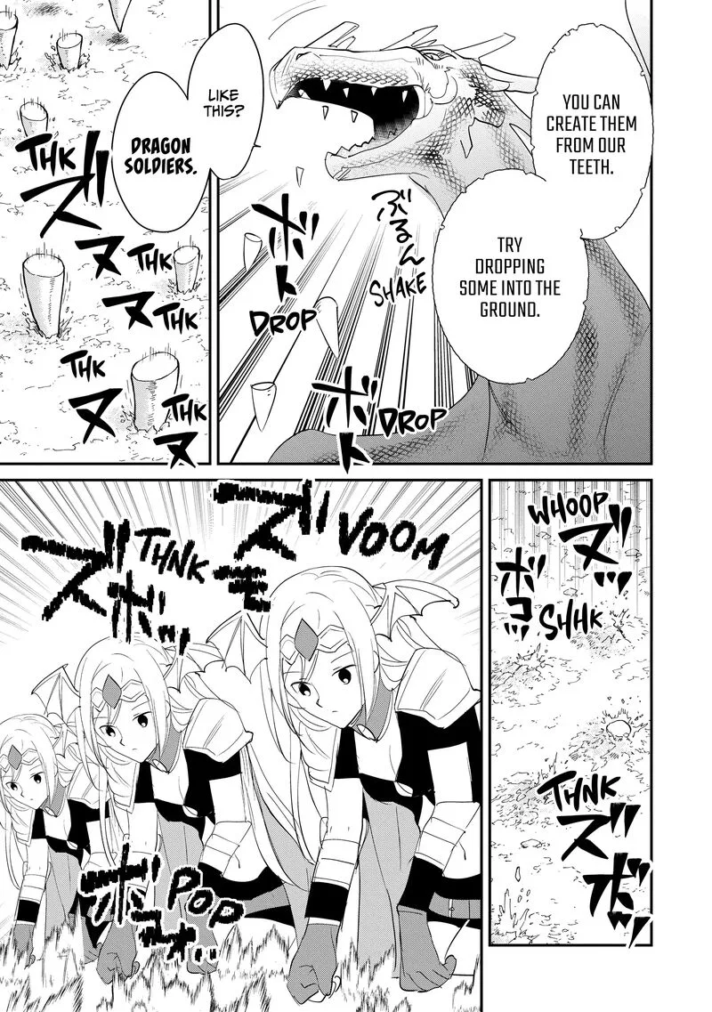 Sokushi Cheat ga Saikyou Sugite, Isekai no Yatsura ga Marude Aite ni Naranai n desu ga Chapter 55 page 13