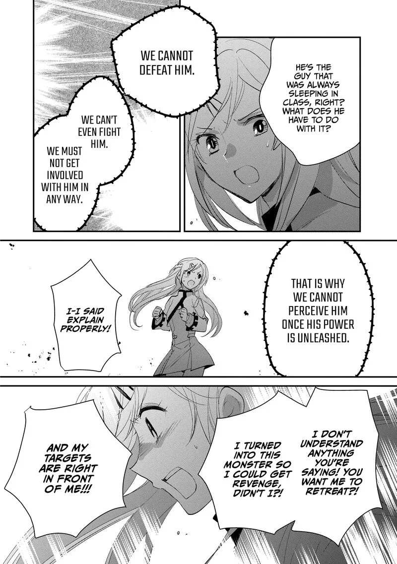 Sokushi Cheat ga Saikyou Sugite, Isekai no Yatsura ga Marude Aite ni Naranai n desu ga Chapter 55 page 20
